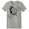 Ladies Ultra Cotton ® 100% US Cotton T Shirt Thumbnail
