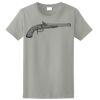 Ladies Ultra Cotton ® 100% US Cotton T Shirt Thumbnail