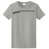 Ladies Ultra Cotton ® 100% US Cotton T Shirt Thumbnail