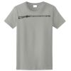 Ladies Ultra Cotton ® 100% US Cotton T Shirt Thumbnail