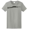 Ladies Ultra Cotton ® 100% US Cotton T Shirt Thumbnail