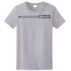 Ladies Ultra Cotton ® 100% US Cotton T Shirt Thumbnail