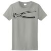 Ladies Ultra Cotton ® 100% US Cotton T Shirt Thumbnail