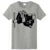 Ladies Ultra Cotton ® 100% US Cotton T Shirt Thumbnail