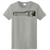 Ladies Ultra Cotton ® 100% US Cotton T Shirt Thumbnail