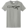 Ladies Ultra Cotton ® 100% US Cotton T Shirt Thumbnail