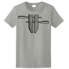 Ladies Ultra Cotton ® 100% US Cotton T Shirt Thumbnail