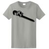 Ladies Ultra Cotton ® 100% US Cotton T Shirt Thumbnail
