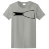 Ladies Ultra Cotton ® 100% US Cotton T Shirt Thumbnail