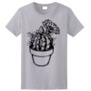 Ladies Ultra Cotton ® 100% US Cotton T Shirt Thumbnail