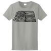 Ladies Ultra Cotton ® 100% US Cotton T Shirt Thumbnail