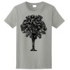 Ladies Ultra Cotton ® 100% US Cotton T Shirt Thumbnail