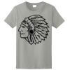 Ladies Ultra Cotton ® 100% US Cotton T Shirt Thumbnail