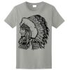 Ladies Ultra Cotton ® 100% US Cotton T Shirt Thumbnail