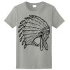 Ladies Ultra Cotton ® 100% US Cotton T Shirt Thumbnail