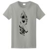 Ladies Ultra Cotton ® 100% US Cotton T Shirt Thumbnail