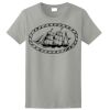 Ladies Ultra Cotton ® 100% US Cotton T Shirt Thumbnail