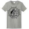 Ladies Ultra Cotton ® 100% US Cotton T Shirt Thumbnail