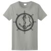 Ladies Ultra Cotton ® 100% US Cotton T Shirt Thumbnail