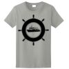 Ladies Ultra Cotton ® 100% US Cotton T Shirt Thumbnail
