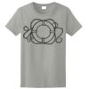 Ladies Ultra Cotton ® 100% US Cotton T Shirt Thumbnail