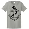 Ladies Ultra Cotton ® 100% US Cotton T Shirt Thumbnail