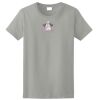 Ladies Ultra Cotton ® 100% US Cotton T Shirt Thumbnail