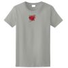 Ladies Ultra Cotton ® 100% US Cotton T Shirt Thumbnail