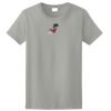 Ladies Ultra Cotton ® 100% US Cotton T Shirt Thumbnail