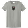Ladies Ultra Cotton ® 100% US Cotton T Shirt Thumbnail