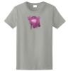 Ladies Ultra Cotton ® 100% US Cotton T Shirt Thumbnail