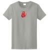 Ladies Ultra Cotton ® 100% US Cotton T Shirt Thumbnail