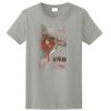 Ladies Ultra Cotton ® 100% US Cotton T Shirt Thumbnail
