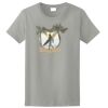 Ladies Ultra Cotton ® 100% US Cotton T Shirt Thumbnail