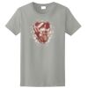 Ladies Ultra Cotton ® 100% US Cotton T Shirt Thumbnail