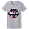 Ladies Ultra Cotton ® 100% US Cotton T Shirt Thumbnail