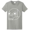 Ladies Ultra Cotton ® 100% US Cotton T Shirt Thumbnail