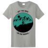 Ladies Ultra Cotton ® 100% US Cotton T Shirt Thumbnail