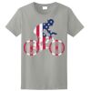 Ladies Ultra Cotton ® 100% US Cotton T Shirt Thumbnail