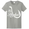 Ladies Ultra Cotton ® 100% US Cotton T Shirt Thumbnail