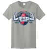Ladies Ultra Cotton ® 100% US Cotton T Shirt Thumbnail