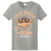 Ladies Ultra Cotton ® 100% US Cotton T Shirt Thumbnail
