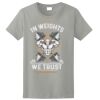 Ladies Ultra Cotton ® 100% US Cotton T Shirt Thumbnail