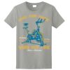 Ladies Ultra Cotton ® 100% US Cotton T Shirt Thumbnail