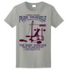 Ladies Ultra Cotton ® 100% US Cotton T Shirt Thumbnail