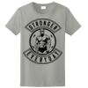 Ladies Ultra Cotton ® 100% US Cotton T Shirt Thumbnail