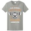Ladies Ultra Cotton ® 100% US Cotton T Shirt Thumbnail