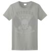 Ladies Ultra Cotton ® 100% US Cotton T Shirt Thumbnail