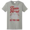 Ladies Ultra Cotton ® 100% US Cotton T Shirt Thumbnail