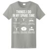Ladies Ultra Cotton ® 100% US Cotton T Shirt Thumbnail